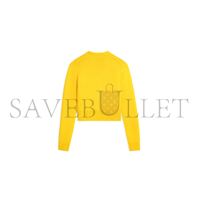 CELINE CREWNECK SWEATER IN CASHMERE RY0SV1261.14YD